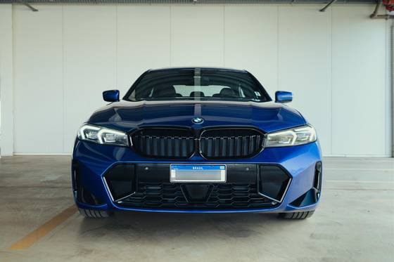BMW 330e 2.0 16V TURBO HÍBRIDO M SPORT AUTOMÁTICO BMW 330e 2.0 16V TURBO HÍBRIDO M SPORT AUTOMÁTICO